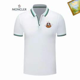 Picture of Moncler Polo Shirts Short _SKUMonclerS-4XL25tn1126010